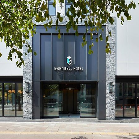 Susukino Granbell Hotel Sapporo Exterior foto
