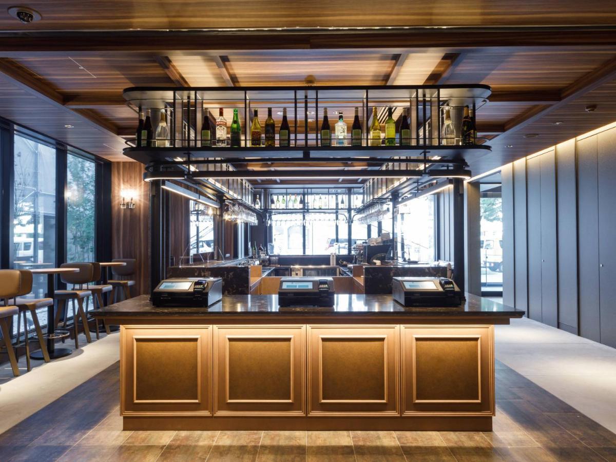Susukino Granbell Hotel Sapporo Exterior foto