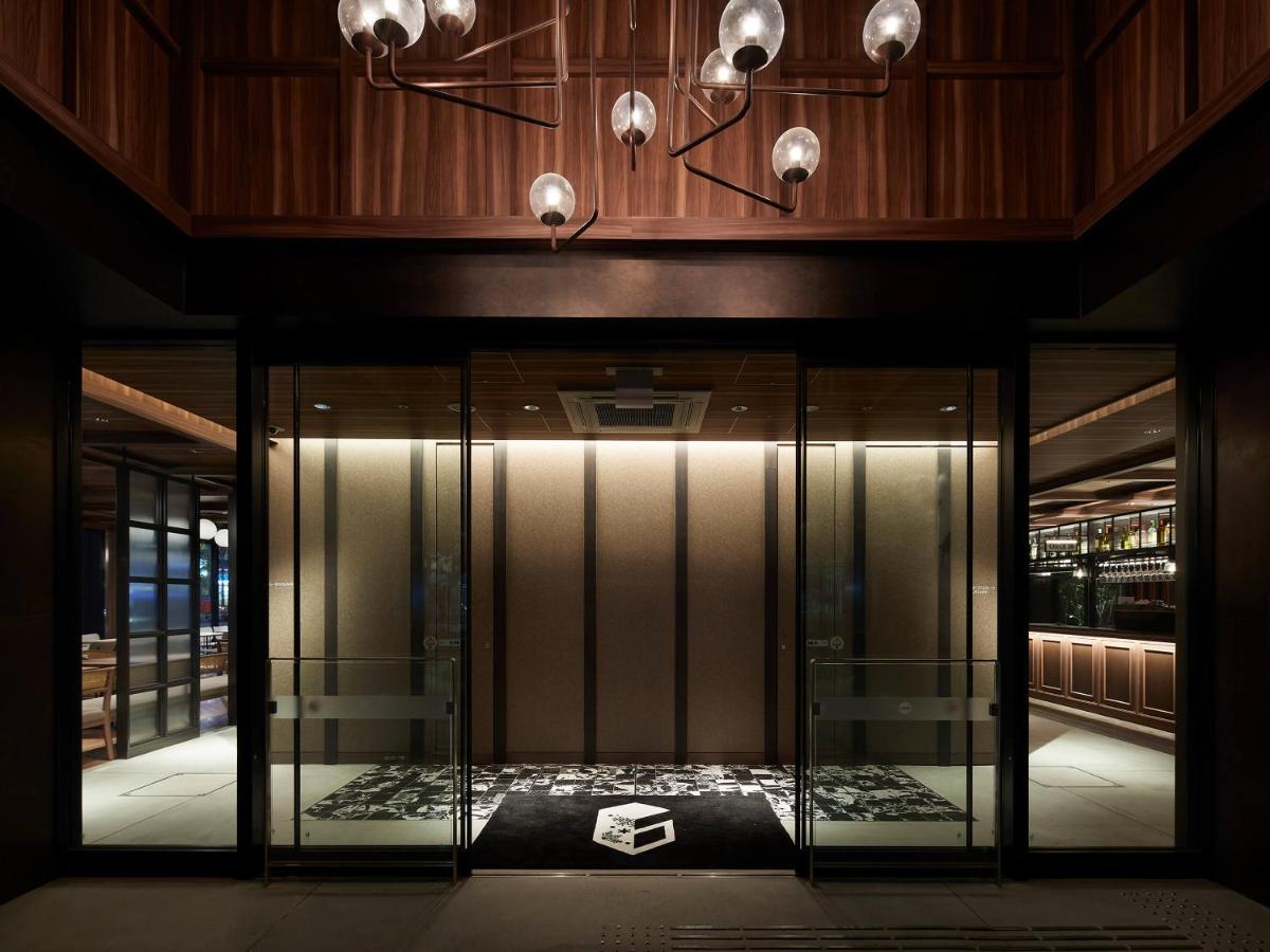 Susukino Granbell Hotel Sapporo Exterior foto