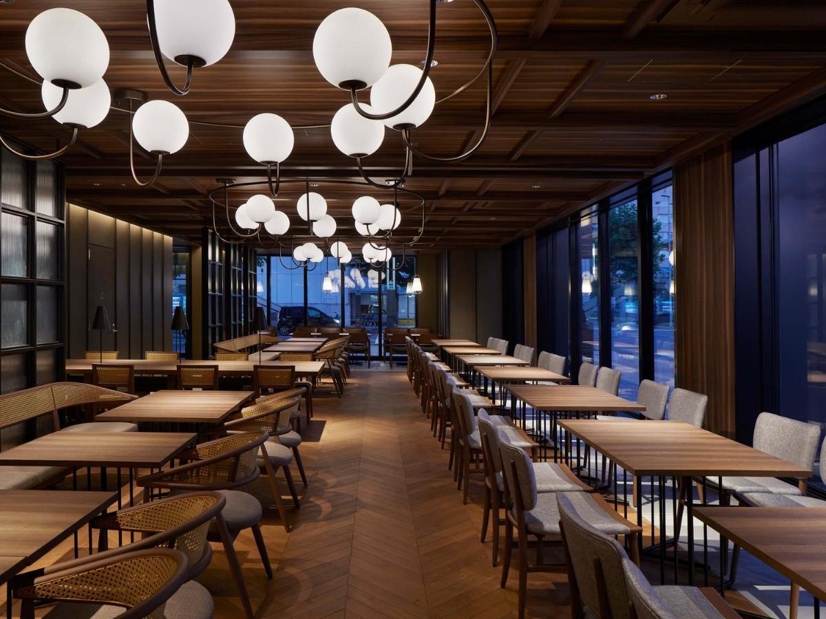 Susukino Granbell Hotel Sapporo Exterior foto