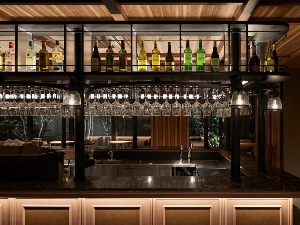 Susukino Granbell Hotel Sapporo Exterior foto