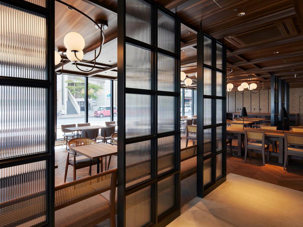 Susukino Granbell Hotel Sapporo Exterior foto
