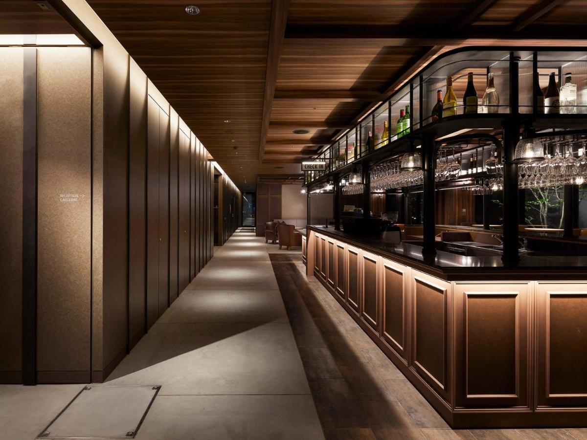 Susukino Granbell Hotel Sapporo Exterior foto
