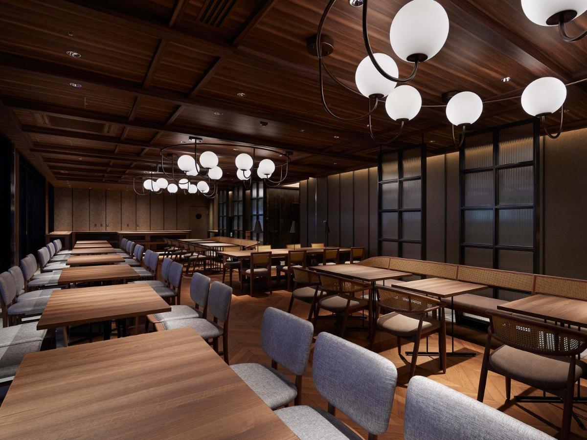 Susukino Granbell Hotel Sapporo Exterior foto